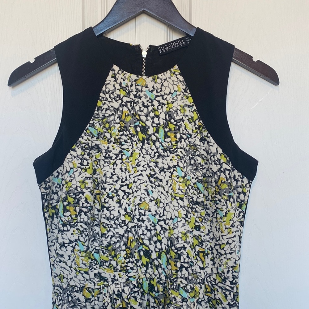 Sugarhill Maxi dress